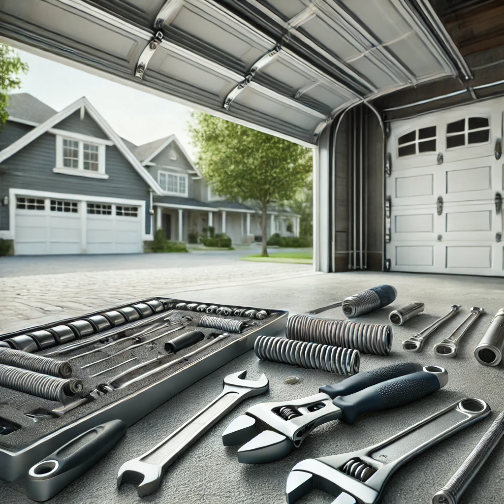 24 Hour Garage Door Repair Lansdale PA - Emergency Service for Springs, Openers & Cables