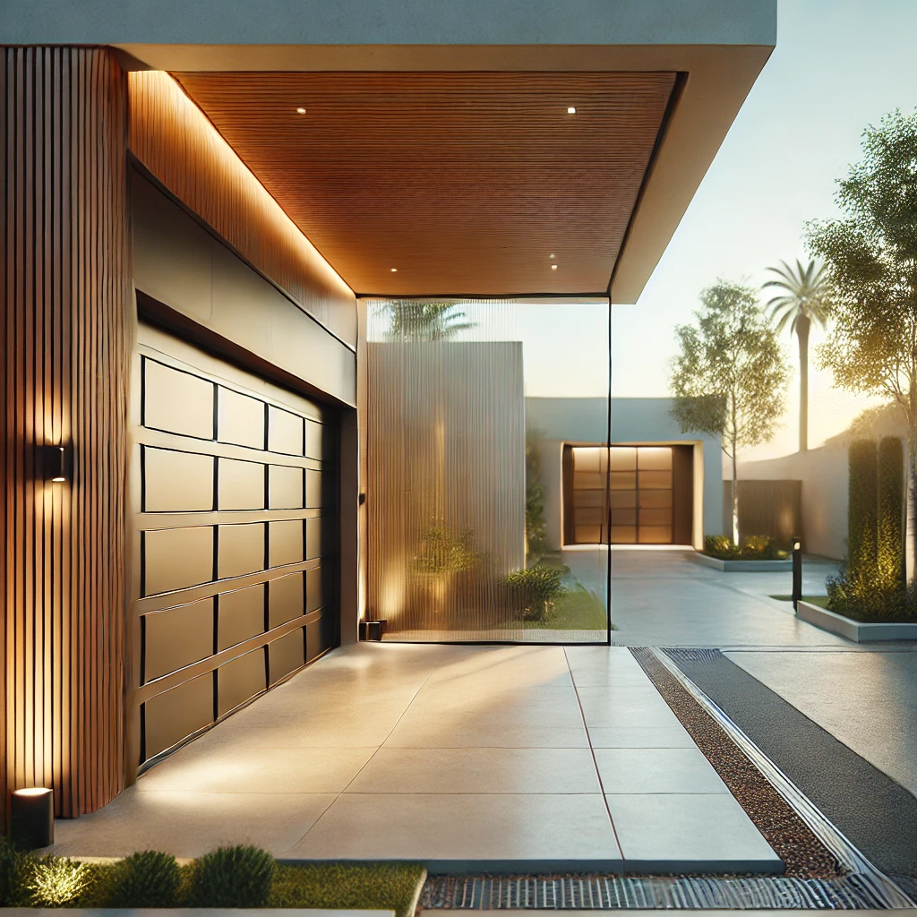 Custom Garage Doors Lansdale PA - Luxury Designs with Premium Materials & Expert Installation