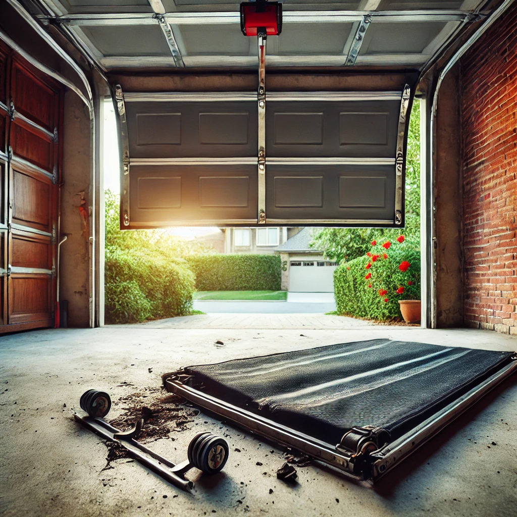 Emergency Garage Door Repair in Lansdale PA - 24/7 Service for Broken Springs, Openers & More