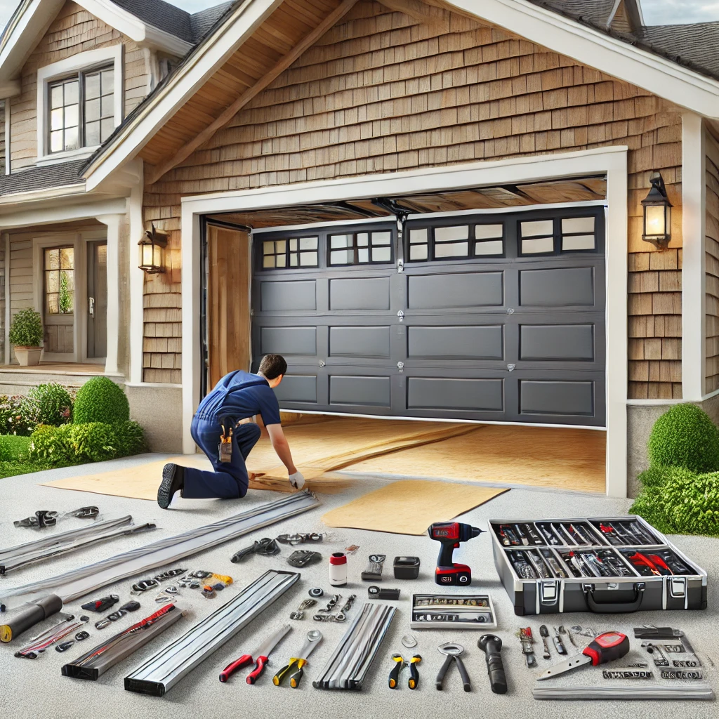 Professional Garage Door Installation Lansdale PA - Expert New Door Installation Services