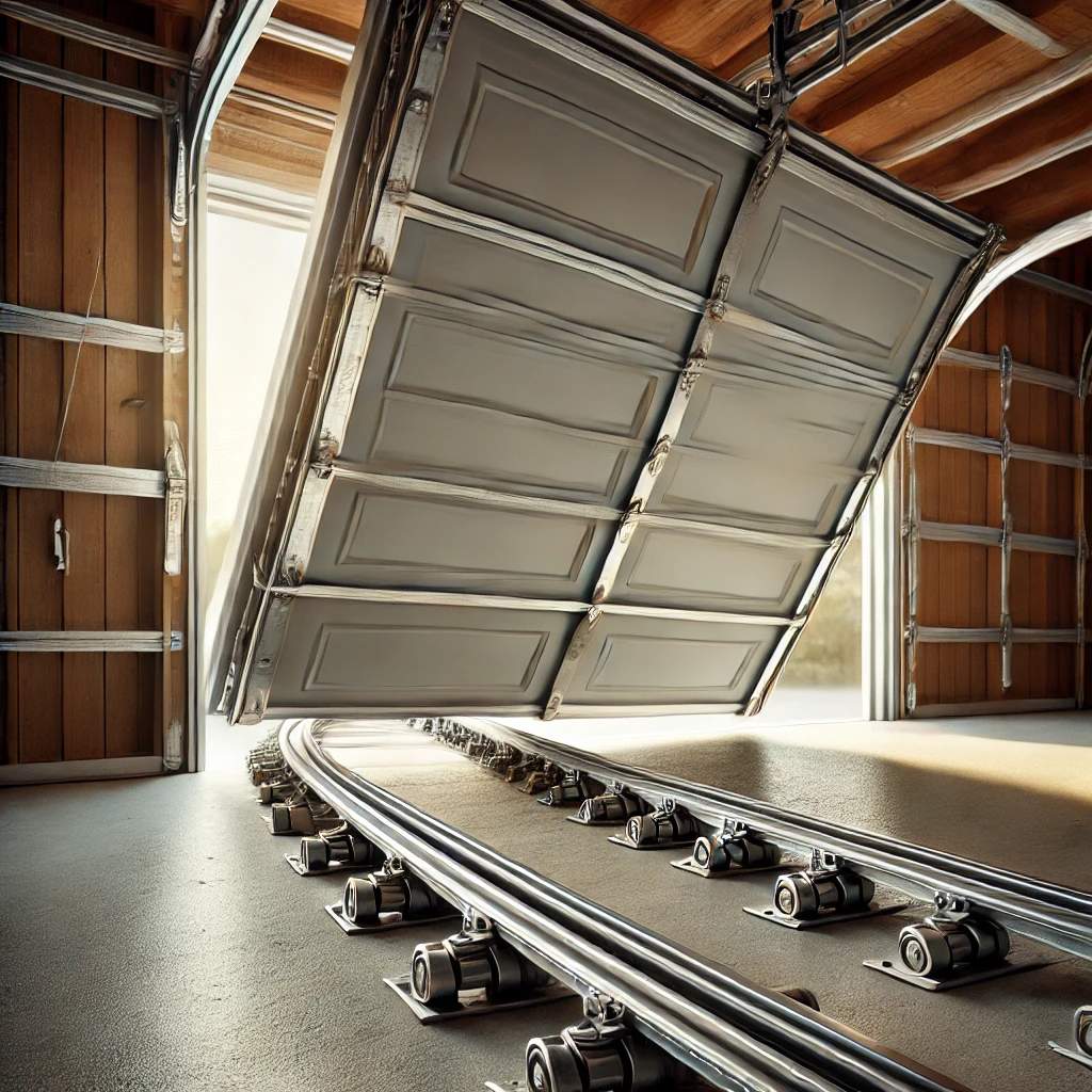 Garage door off track repair in Lansdale PA - 24/7 Emergency Repair Services by Lansdale Garage Door Repair