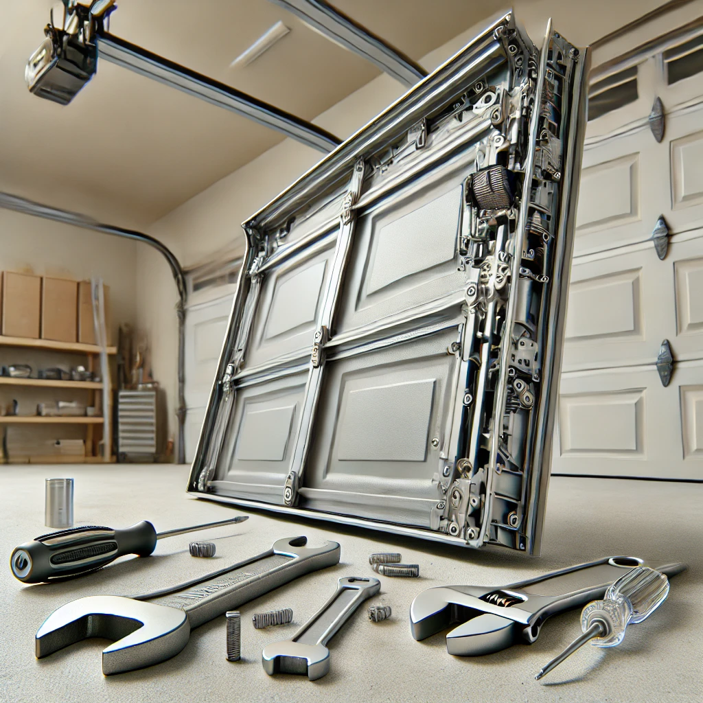 Expert Garage Door Panel Repair in Lansdale PA - Professional Service for Wood, Steel & Aluminum Panels