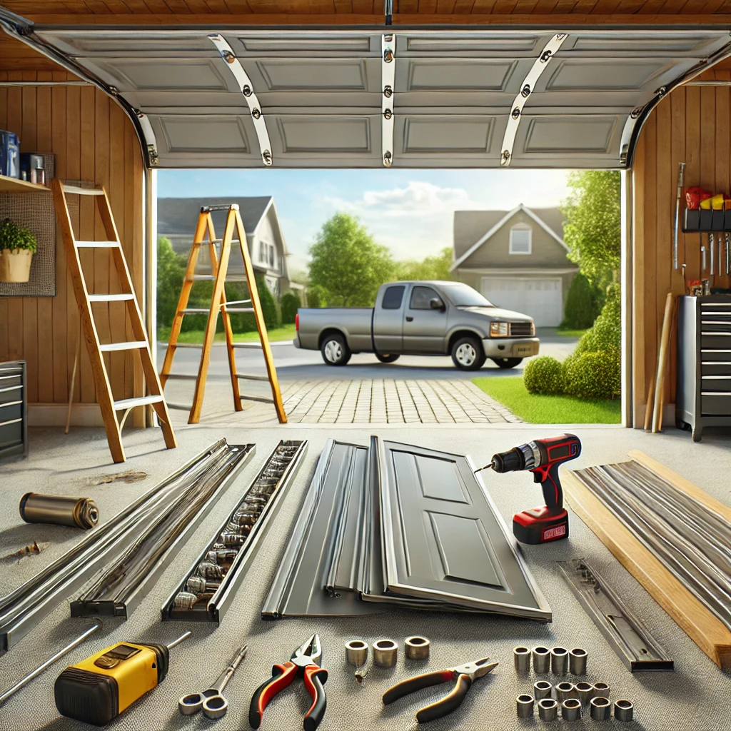 Professional Garage Door Replacement Lansdale PA - 24/7 Emergency Service & Expert Installation