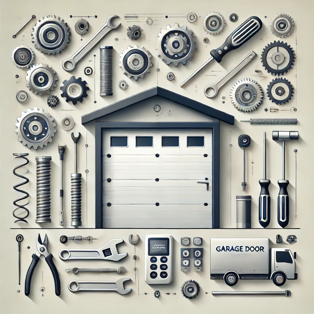 Professional Garage Door Services in Lansdale PA - Expert Technical Team