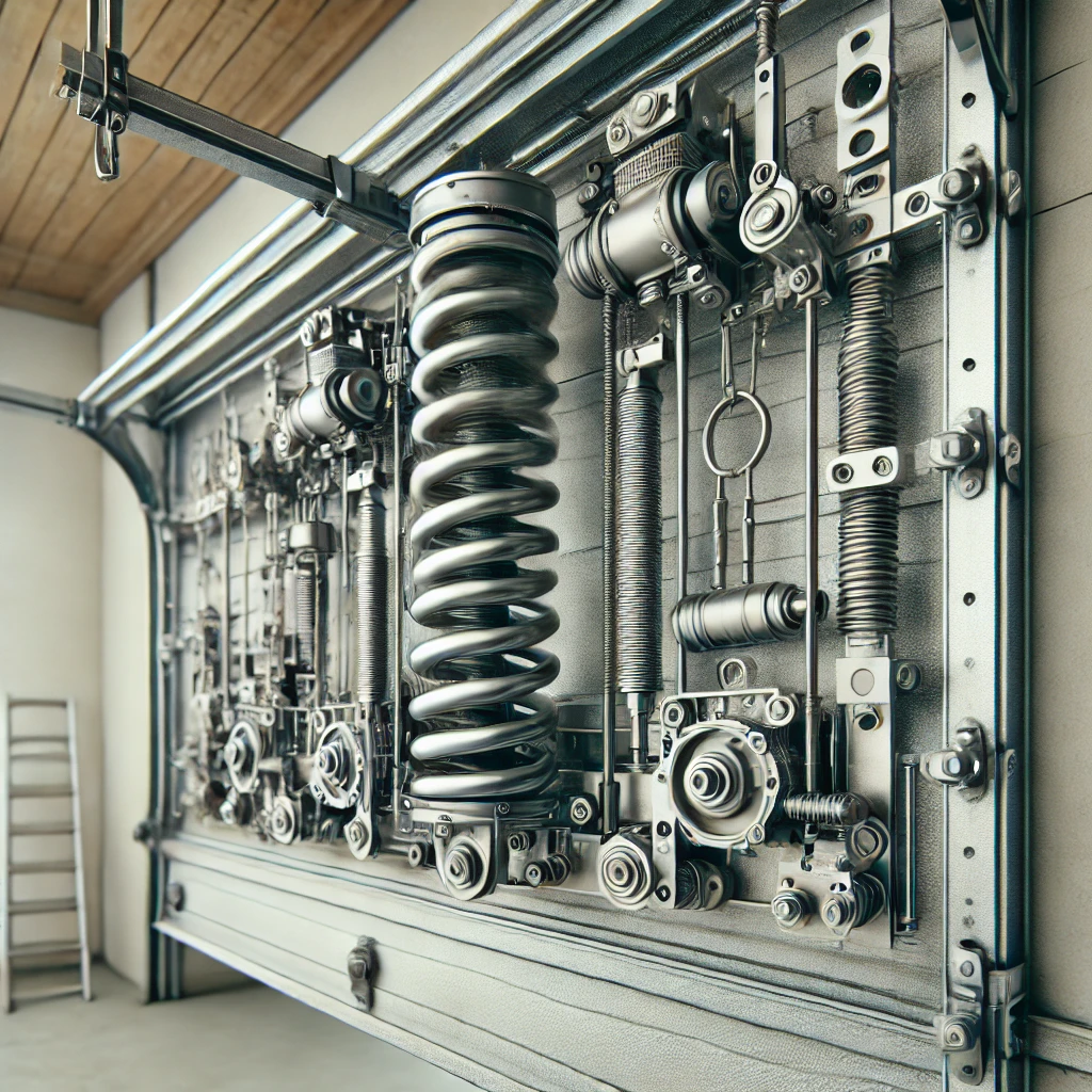 Expert Garage Door Spring Repair Lansdale PA - 24/7 Emergency Spring Replacement Services