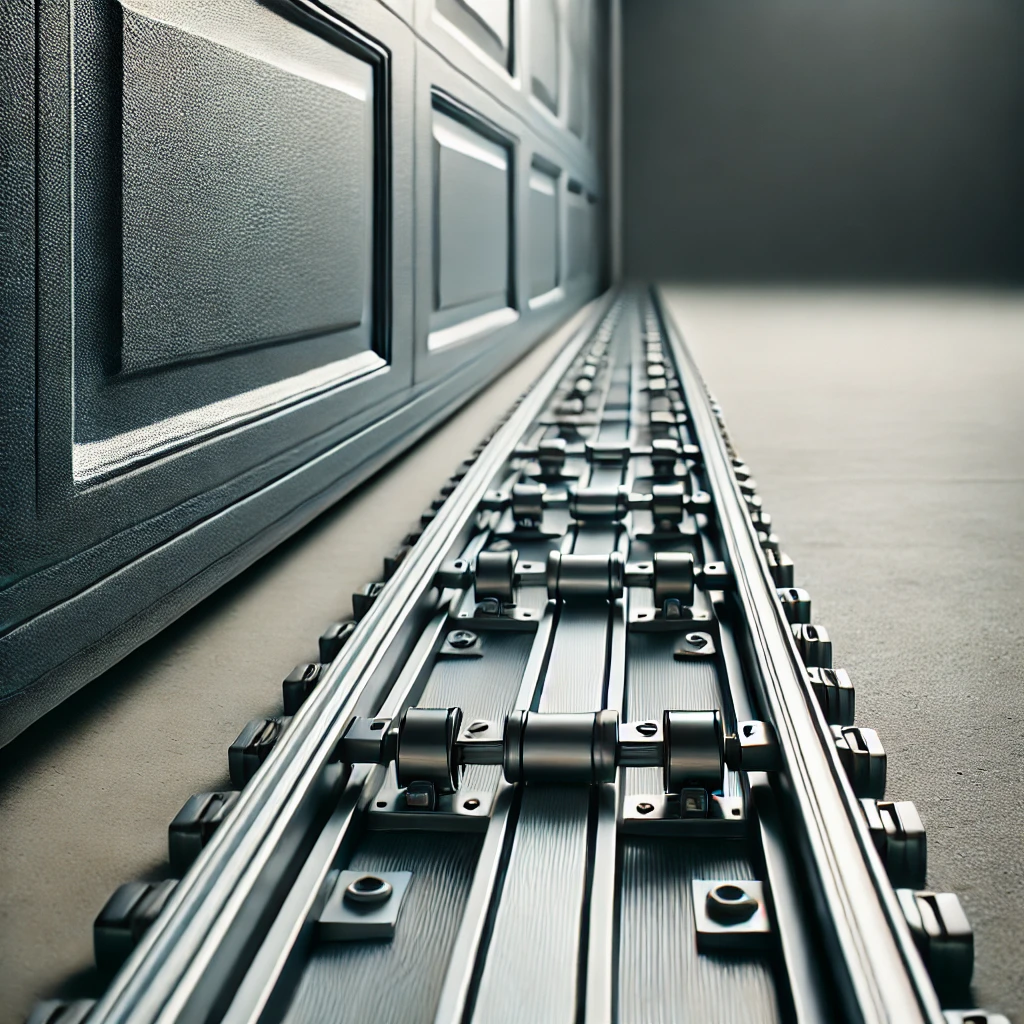 Professional Garage Door Track Repair Lansdale PA - Expert Track & Roller Repair Services