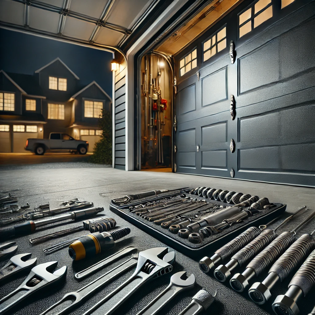Same Day Garage Door Repair Lansdale PA - Fast Service for Springs, Openers & More
